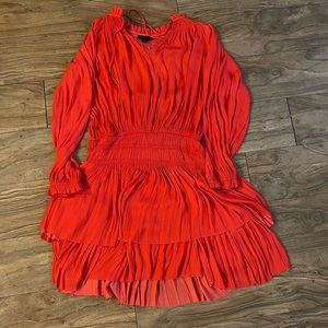Current Air Dress Small
